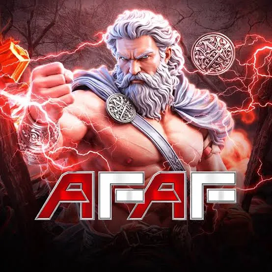 AFAF - Game Slot Seru dan Mengasyikkan