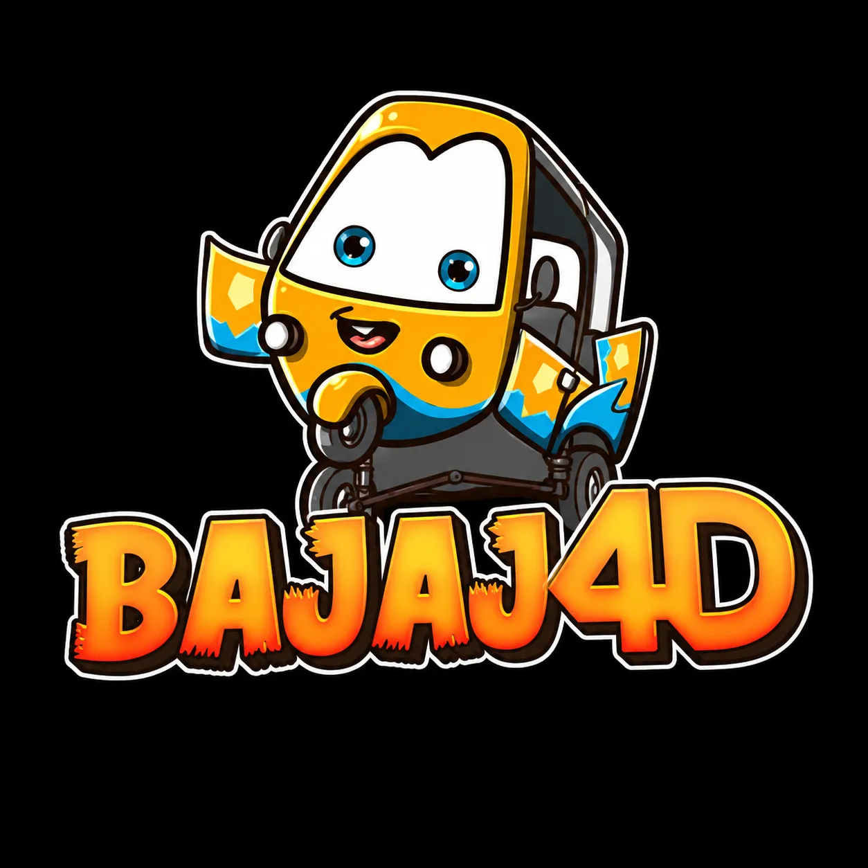 BAJAJ4D - Game Arcade Seru dan Menghibur