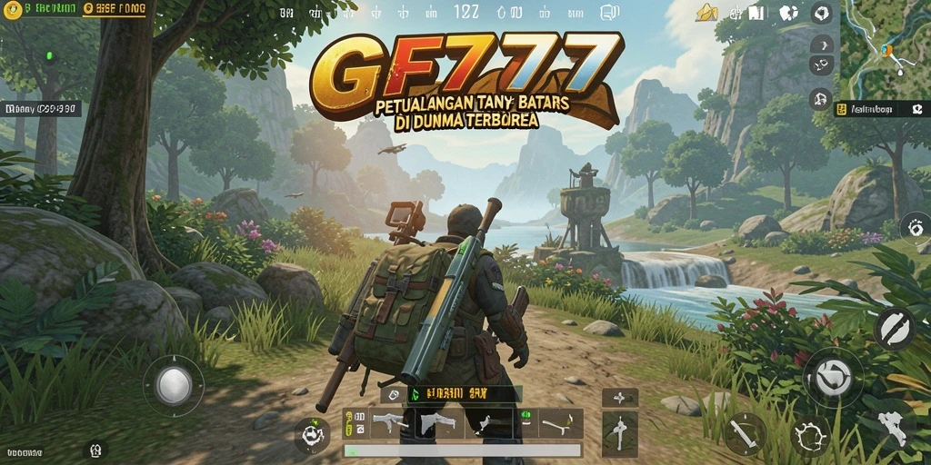Tampilan gameplay <strong>GF777</strong> yang memikat di dunia terbuka.