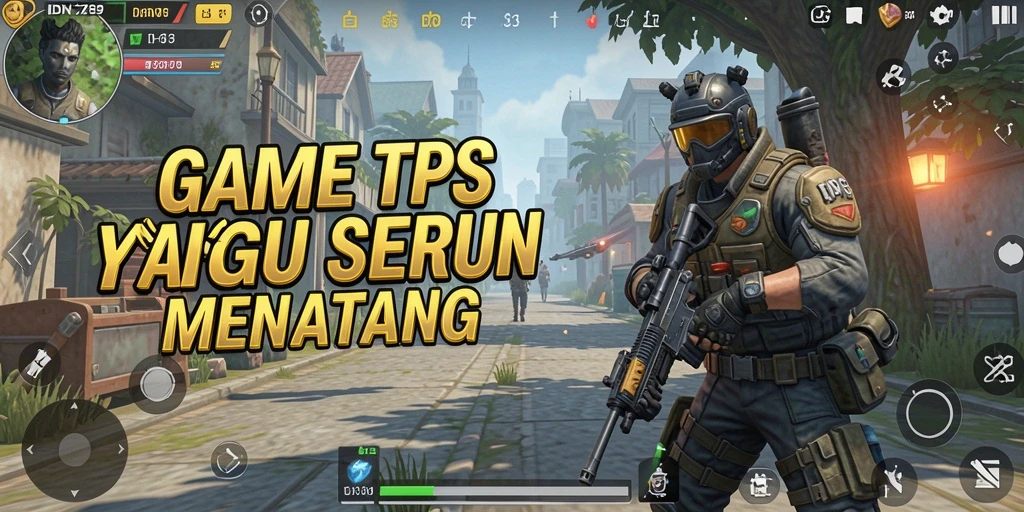 Tampilan gameplay seru dalam IDN789 yang penuh aksi.