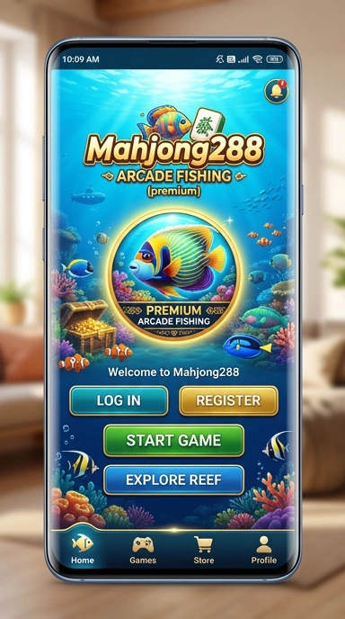 Ulasan pengguna yang positif tentang aplikasi di mahjong288.